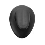 Simulation Facial Features Silicone Model, Belly Button, Nose, Eye, Private Parts, Mouth, Tongue, Nipple, Right Ear, Left Ear