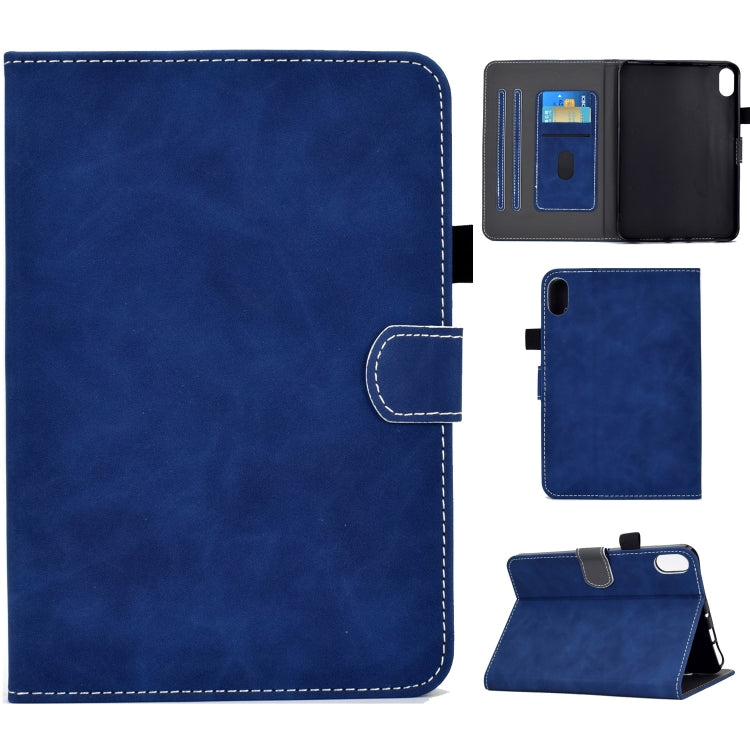 Cowhide Texture Tablet Leather Smart Case, For iPad 10th Gen 10.9 2022