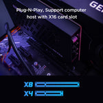 EZCAP 324B 4K HD Video Game Conference Capture Live Card, 324B