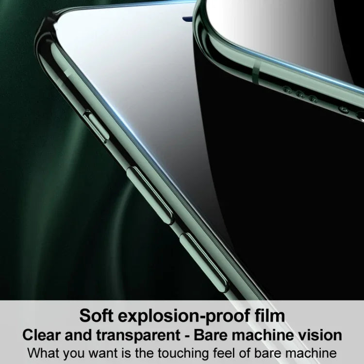 For Apple Watch Ultra 3 / 2 / 1 49mm 2pcs imak Curved Full Screen Hydrogel Film Front Protector, For Xiaomi Redmi Note 12 Pro 5G China/Indian, For Xiaomi Redmi Note 12 Pro+ 5G China/Indian, For Google Pixel 7 Pro, For Google Pixel 7                    ...