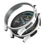 Fuel Injection Hollow Watch Protective Case, For Samsung Galaxy Watch5 Pro 45mm, For Samsung Watch5 Pro 45mm