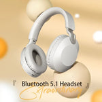 B2 Wireless Bluetooth 5.1 Foldable Noise Reduction Headset