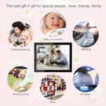 15 inch IPS Display WiFi Cloud Photo Frame, RK3126C Quad Core up to 1.5GHz, Android 6.0, 1GB+16GB, AU Plug, US Plug, EU Plug, UK Plug