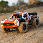 JJR/C Q130 Full-scale Brushless Four-wheel Drive High-speed Pickup RC Car
