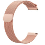 For Fitbit Versa Milanese Replacement Wrist Strap Watchband, S, L