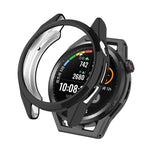 Electroplating Half-pack Watch Protective Case, For Huawei Watch GT 3 SE