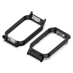 Metal Frame Watch Protective Case, For Redmi Band 2