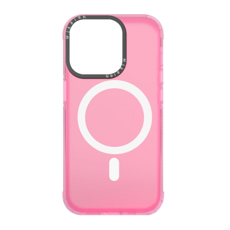 Acrylic + TPU MagSafe Protective Phone Case, For iPhone 14, For iPhone 14 Pro, For iPhone 14 Pro Max, For iPhone 13, For iPhone 13 Pro, For iPhone 13 Pro Max