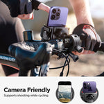 JOYROOM JR-ZS266 Bicycle Handle Phone Mount Compatible with 4.7-6.8 inch, JR-ZS266