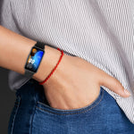 Milanese Metal Watch Band, For Huawei Band 10 / 9 / 8