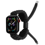 Stretch Plain Silicone Bean Watch Band, For Apple Watch Ultra 49mm, For Apple Watch SE 2023 44mm, For Apple Watch 8 41mm, For Apple Watch 8 45mm