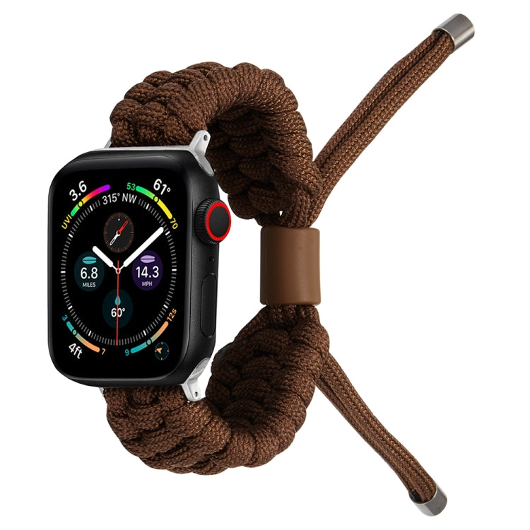 Stretch Plain Silicone Bean Watch Band, For Apple Watch 5 40mm, For Apple Watch 5 44mm, For Apple Watch SE 2023 40mm, For Apple Watch 4 40mm