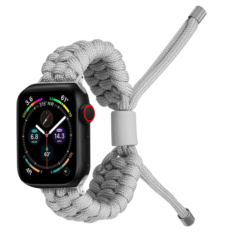 Stretch Plain Silicone Bean Watch Band, For Apple Watch 4 44mm, For Apple Watch 3 38mm, For Apple Watch 3 42mm, For Apple Watch 2 38mm