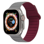 Loop Magnetic Silicone Watch Band, For Apple Watch 2 42mm, For Apple Watch 2 38mm, For Apple Watch 42mm
