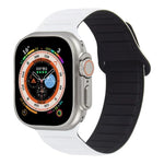 Loop Magnetic Silicone Watch Band, For Apple Watch 38mm