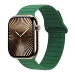 Loop Magnetic Silicone Watch Band, For Apple Watch Series 10 46mm, For Apple Watch Series 10 42mm, For Apple Watch SE 2023 44mm
