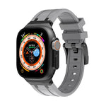 AP Silicone Watch Band, For Apple Watch 5 44mm, For Apple Watch 5 40mm, For Apple Watch 4 44mm