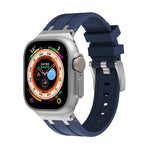 AP Silicone Watch Band, For Apple Watch 5 44mm, For Apple Watch 5 40mm, For Apple Watch 4 44mm