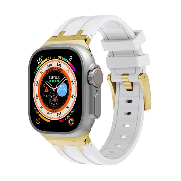 AP Silicone Watch Band, For Apple Watch 38mm