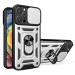 Sliding Camera Cover Design TPU+PC Phone Case, For iPhone 17e / 16e, For iPhone 17 Pro Max, For iPhone 17 Pro, For iPhone 17, For iPhone Air, For iPhone 16 Pro Max