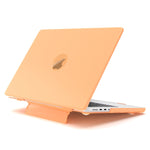 Frosted Translucent Laptop Protective Case, For Macbook Air 13 inch A1932/A2179/A2337, For MacBook Pro 16 inch A2141, For Macbook Air 13.3 inch A1466 / A1369
