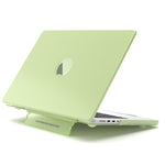 Frosted Translucent Laptop Protective Case, For Macbook Air 13 inch A1932/A2179/A2337, For MacBook Pro 16 inch A2141, For Macbook Air 13.3 inch A1466 / A1369