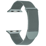 Milanese Metal Magnetic Watch Band, For Apple Watch SE 2022 44mm, For Apple Watch 7 41mm, For Apple Watch 7 45mm