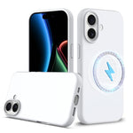 Shockproof Silicone Magsafe Phone Case, For iPhone 17e / 16e, For iPhone 17 Pro Max, For iPhone 17 Pro, For iPhone 17, For iPhone Air