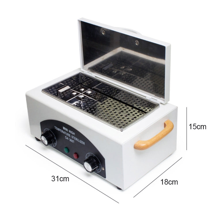 Stainless Steel Household High Temperature Towel Manicure Disinfection Cabinet, US Plug, EU Plug, UK Plug, AU Plug