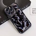 Electroplating Meteorite Texture TPU Phone Case, For iPhone 11 Pro, For iPhone X / XS, For iPhone XR, For iPhone XS Max