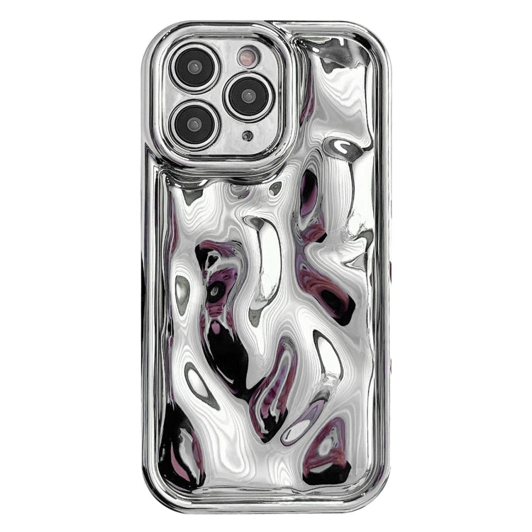 Electroplating Meteorite Texture TPU Phone Case, For iPhone 11 Pro, For iPhone X / XS, For iPhone XR, For iPhone XS Max