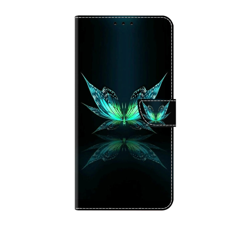 Crystal 3D Shockproof Protective Leather Phone Case, For iPhone 11 Pro, For iPhone X / XS
