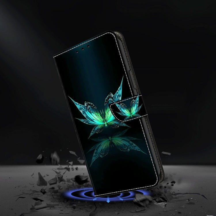 Crystal 3D Shockproof Protective Leather Phone Case, For iPhone XR, For iPhone XS Max