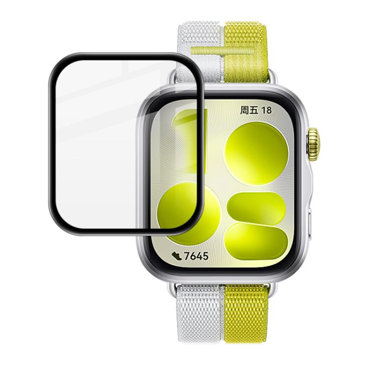 IMAK Plexiglass HD Watch Protective Film, For Huawei Watch Buds 2 Black Version, For Huawei Watch Buds 2 Brown/Silver, For Huawei Watch Fit 5 Pro, For Huawei Watch Fit 5, For Huawei Band 11 Pro, For Huawei Band 11, For Huawei Band 10, For Huawei Band 9...
