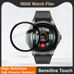 IMAK Plexiglass HD Watch Protective Film, For Huawei Watch Buds 2 Black Version, For Huawei Watch Buds 2 Brown/Silver, For Huawei Watch Fit 5 Pro, For Huawei Watch Fit 5, For Huawei Band 11 Pro, For Huawei Band 11, For Huawei Band 10, For Huawei Band 9...