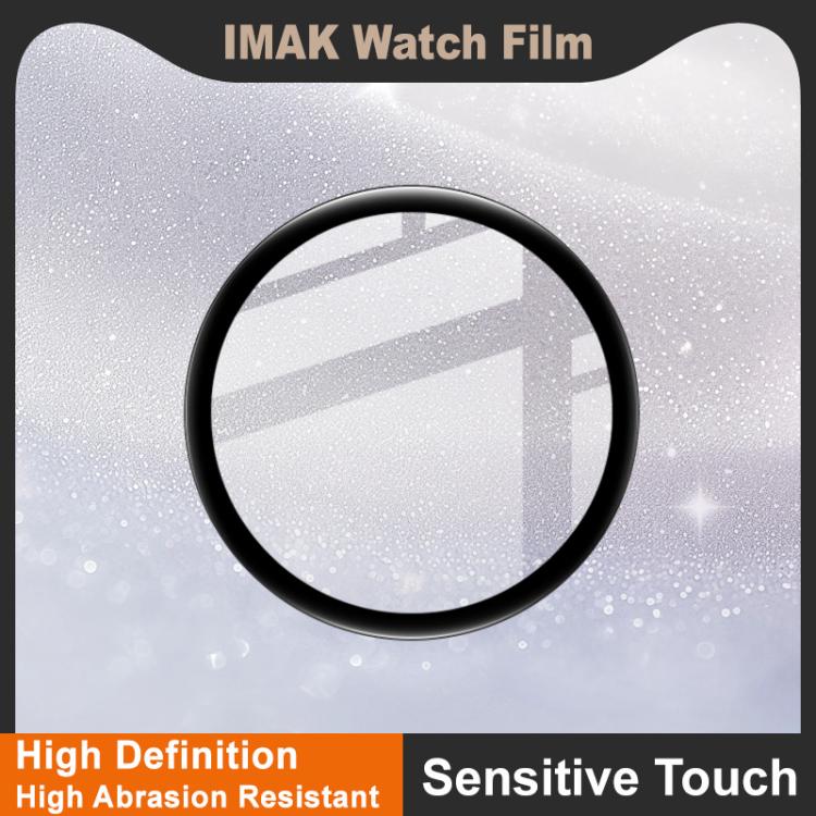 IMAK Plexiglass HD Watch Protective Film, For Huawei Watch Buds 2 Black Version, For Huawei Watch Buds 2 Brown/Silver, For Huawei Watch Fit 5 Pro, For Huawei Watch Fit 5, For Huawei Band 11 Pro, For Huawei Band 11, For Huawei Band 10, For Huawei Band 9...