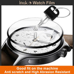 IMAK Plexiglass HD Watch Protective Film, For Huawei Watch Buds 2 Black Version, For Huawei Watch Buds 2 Brown/Silver, For Huawei Watch Fit 5 Pro, For Huawei Watch Fit 5, For Huawei Band 11 Pro, For Huawei Band 11, For Huawei Band 10, For Huawei Band 9...