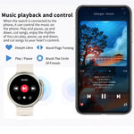 Z13 Ultra 1.52 inch Round Screen HD Smart Watch Supports Heart Rate/Blood Oxygen Monitoring