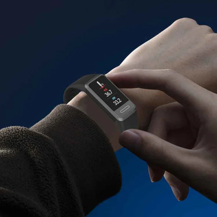 SPOVAN H03 1.14 inch TFT HD Screen Smart Bracelet Supports Sleep Monitoring