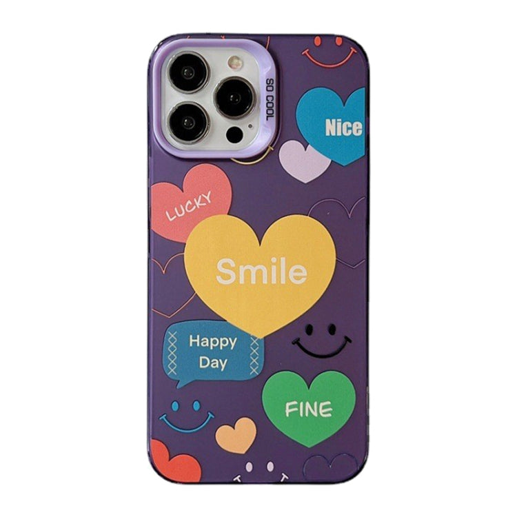 Cute Animal Pattern Series PC + TPU Phone Case, For iPhone 12 Pro, For iPhone 11