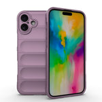 Magic Shield TPU + Flannel Phone Case, For iPhone Air, For iPhone 16 Pro Max, For iPhone 16 Pro, For iPhone 16 Plus