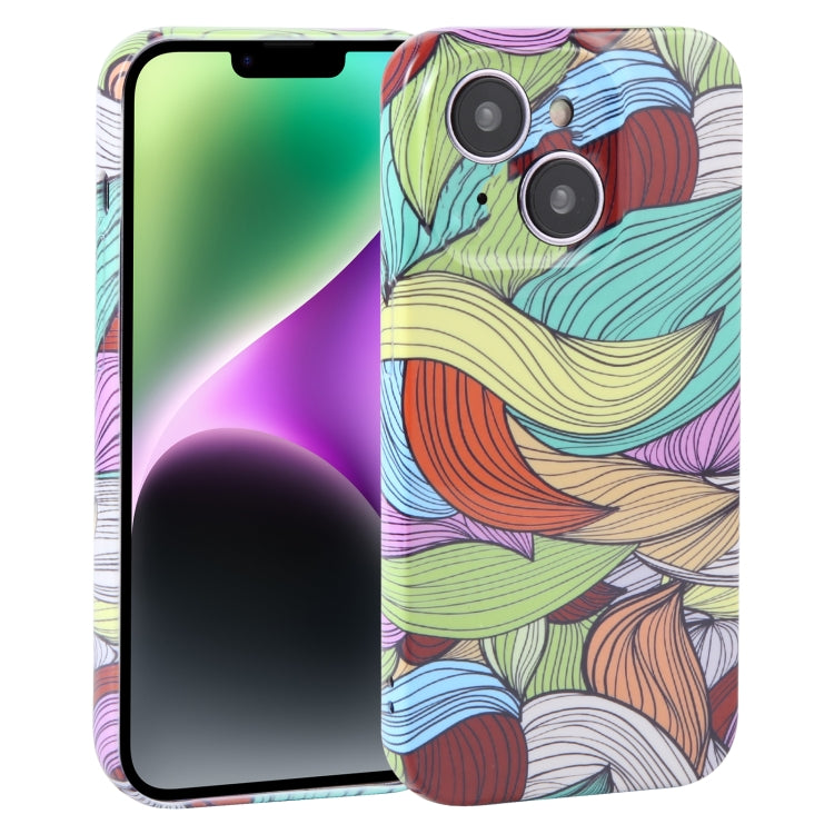 Dustproof Net Full Coverage PC Phone Case, For iPhone 14 Plus, For iPhone 14, For iPhone 14 Pro