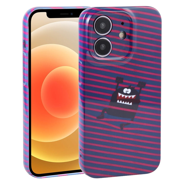 Dustproof Net Full Coverage PC Phone Case, For iPhone 12, For iPhone 12 Pro Max, For iPhone 12 Pro