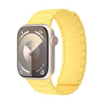 Magnetic Loop Silicone Watch Band, For Apple Watch Series 8 41mm, For Apple Watch Series 8 45mm, For Apple Watch SE 2022 40mm