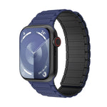 Magnetic Loop Silicone Watch Band, For Apple Watch Series 4 44mm, For Apple Watch Series 4 40mm, For Apple Watch Series 3 38mm