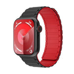 Magnetic Loop Silicone Watch Band, For Apple Watch 42mm, For Apple Watch 38mm