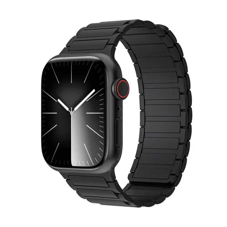 Magnetic Loop Silicone Watch Band, For Apple Watch SE 2023 44mm, For Apple Watch SE 2023 40mm, For Apple Watch Ultra 2 49mm