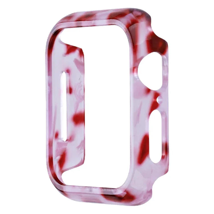 Printed Resin PC Watch Case, For Apple Watch Series 8 / 7 41mm