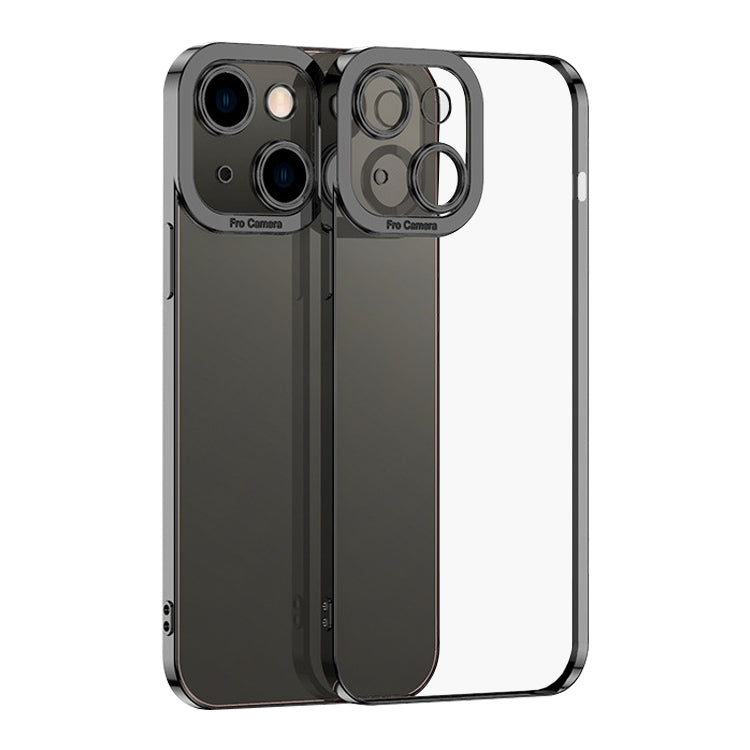 Electroplating TPU Phone Case, For iPhone 15 Pro Max, For iPhone 15 Pro, For iPhone 15 Plus, For iPhone 15
