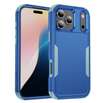 Commuter Shockproof TPU + PC Phone Case, For iPhone 17 Pro Max, For iPhone 17 Pro, For iPhone 17, For iPhone Air